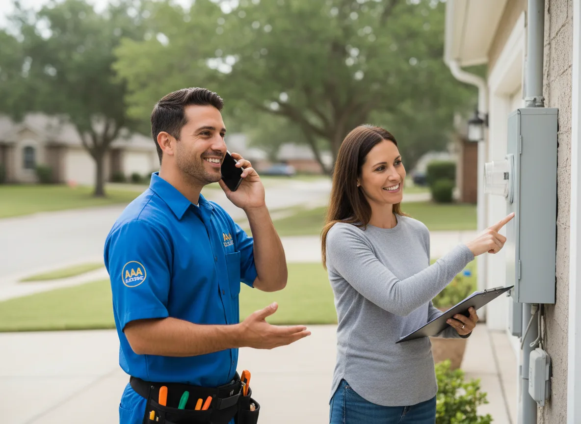 Electrical Repair Preemption, IL FAQs