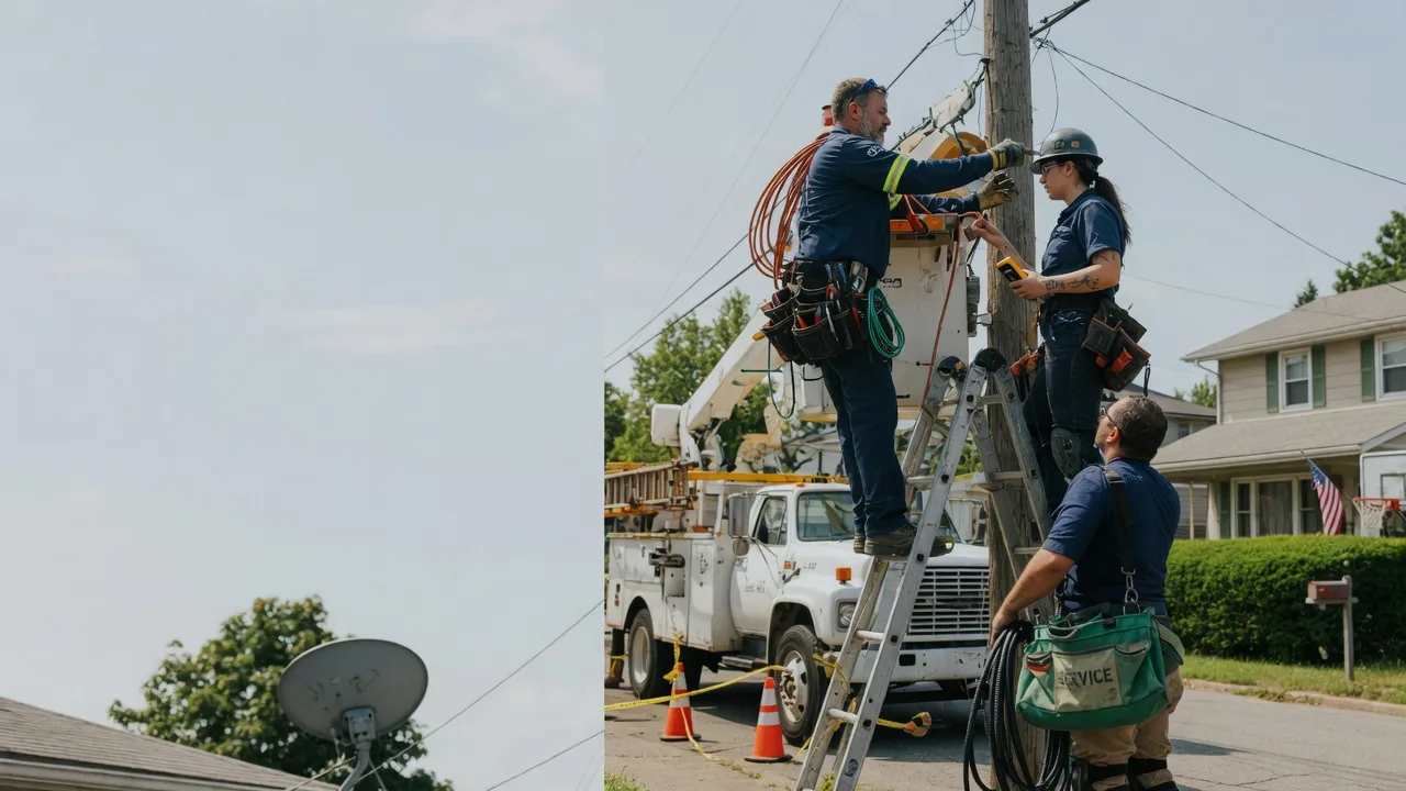 Electrical Repair in Preemption, IL near me